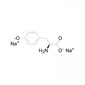 L-türosiini dinaatriumsool