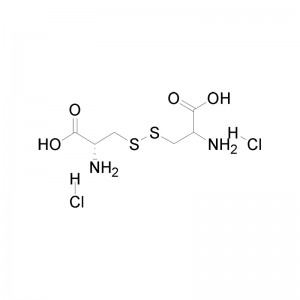 L-cystin dihydrochlorid