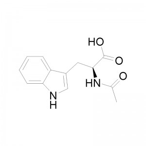 Chinese Professional N-Boc-L-Pyroglutamic Acid - N-Acetyl-L-tryptophan – Baishixing