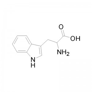 Super Lowest Price L/D/Dl-Pyroglutamic Acid - DL-Tryptophan – Baishixing