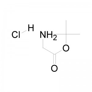 Clorhidrato de éster terc-butílico de glicina