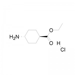 Транс-этил 4-аминоциклогексанкарбоксилат гидрохлориди