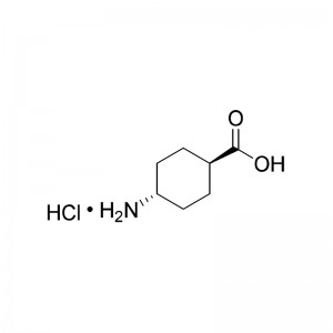 Trans-4-aminotsükloheksaankarboksüülhappe vesinikkloriid