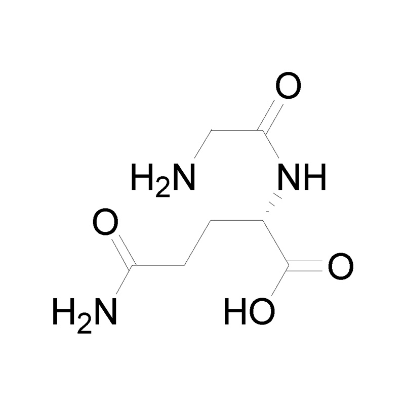 Istaknuta slika glicil-L-glutamin monohidrata