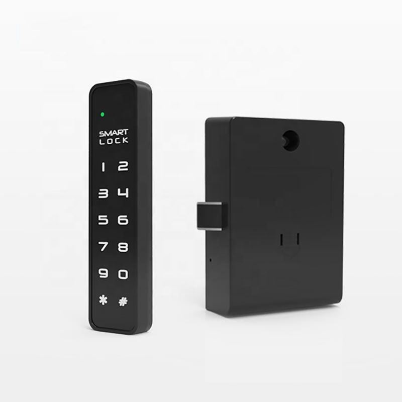 310-Smart Digital Cabinet Lock/Rafrænt öryggislykilorð