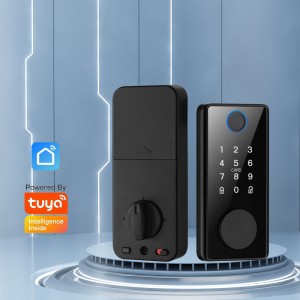 705-Smart Door Lock Fingerprint/Tatala otometi atoa/Tatala pa'i tasi