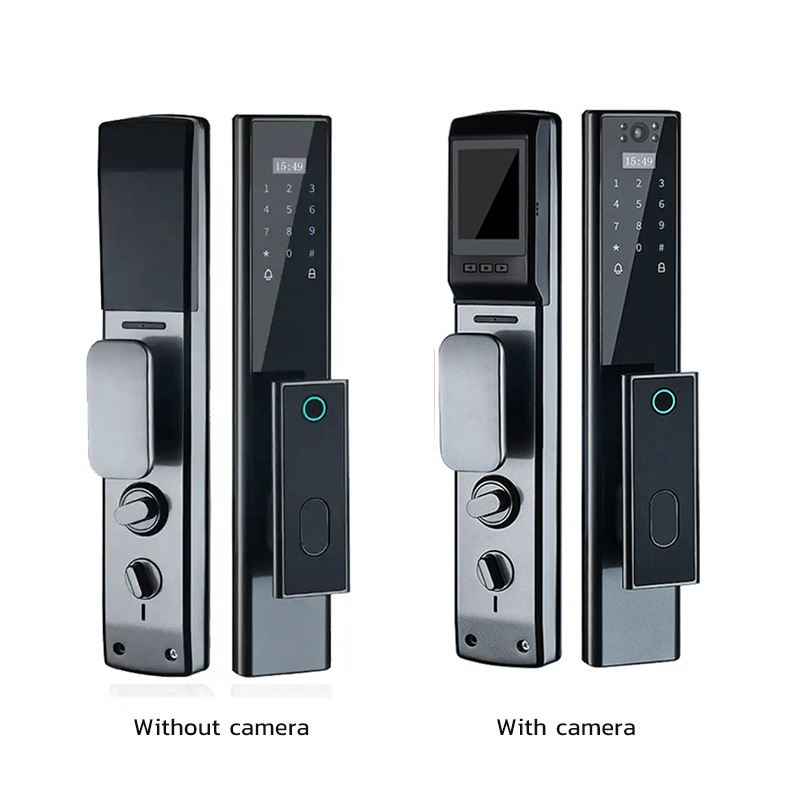 803-Digital Lock Door Tuya / WIFI Passord Sikkerhet / Kamera valgfritt