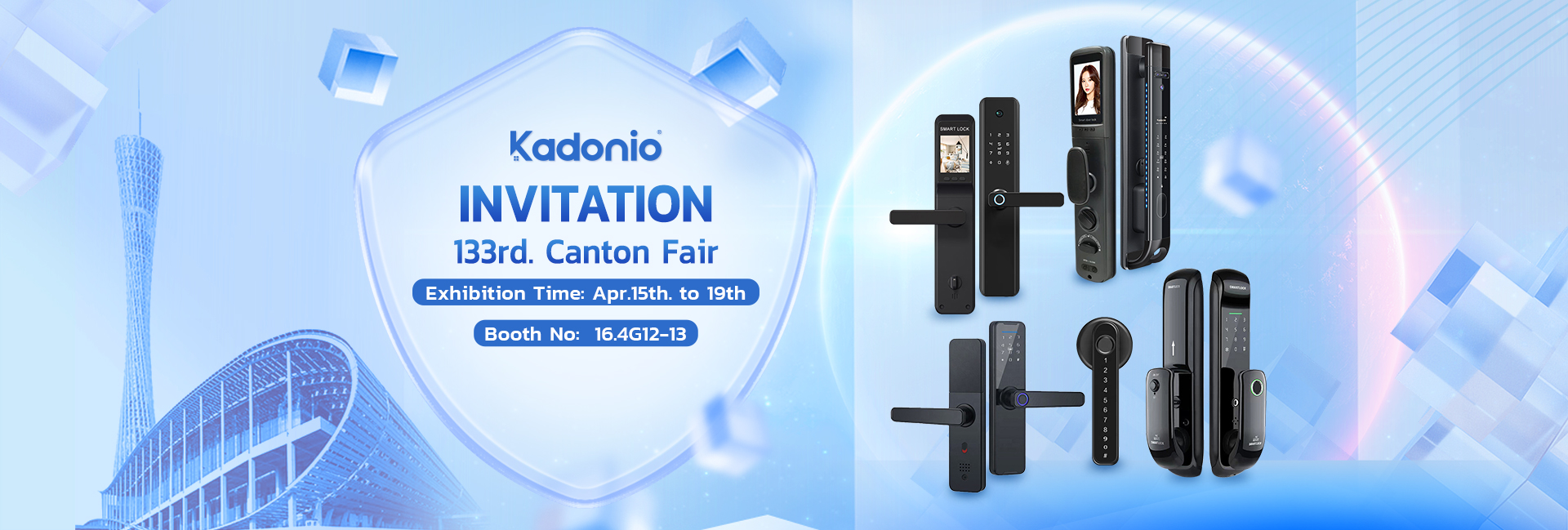 Kadonio Canton Fair