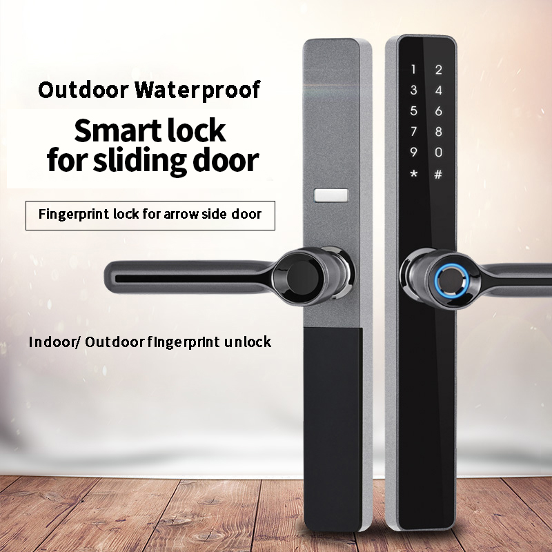 HD-8702 Wifi Smart Door Lock