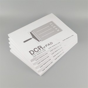 DCR pad