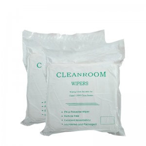 Microfiber Cleanroom wiper