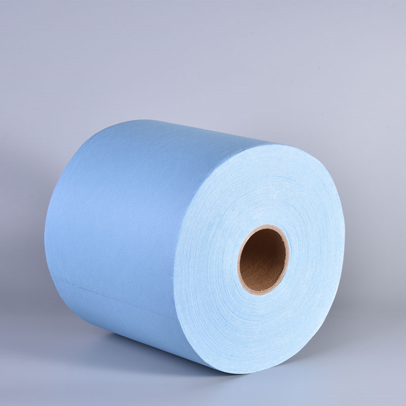 Industrial Blue paper rolls Featured Image