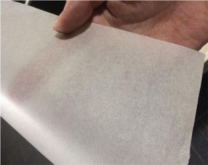 Food silicone oil paper