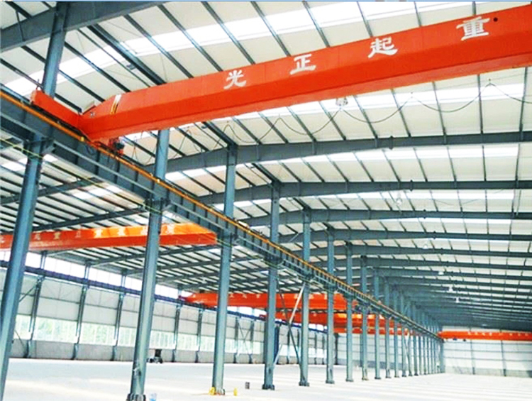 What is a Steel Structure Crane Beam?