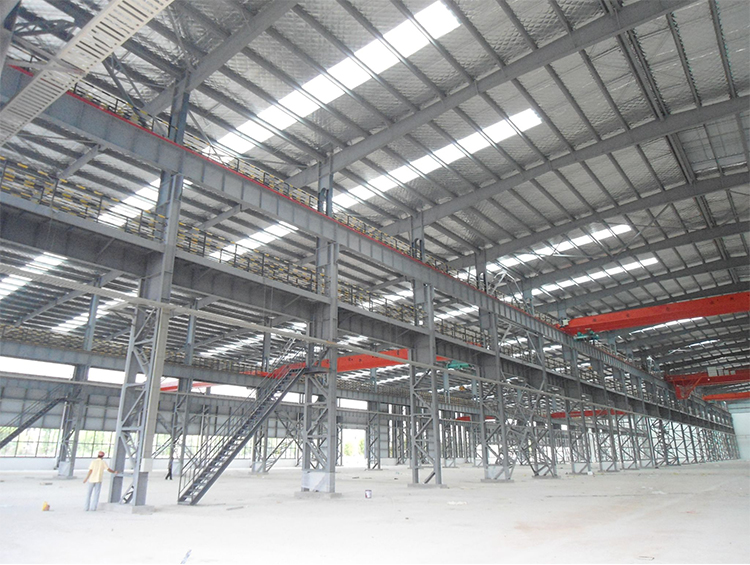 Ang Kamahinungdanon sa Pagpili sa Husto nga Steel Structural Crane Beam