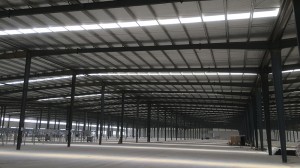 Light Steel Structure Warehouse