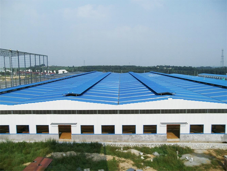 Prefabricated Steel Factory Building Quotes