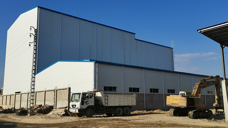 How To Maintain The Steel Building With Color Corrugated Steel Sheet