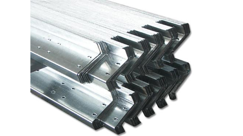 Galvanized Z Section Steel For Purline