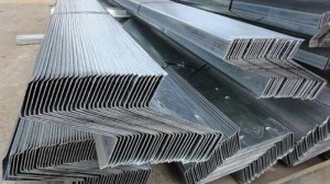Galvanized Z Section Steel ສໍາລັບ Purline