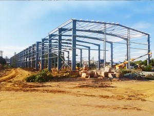Atolyeya Structure Steel Prefabricated