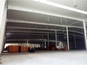 Structural Steel Buildings Construction