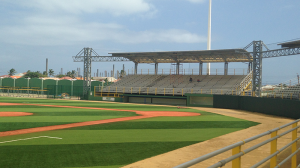 Stadion Struktur Baja Ringan