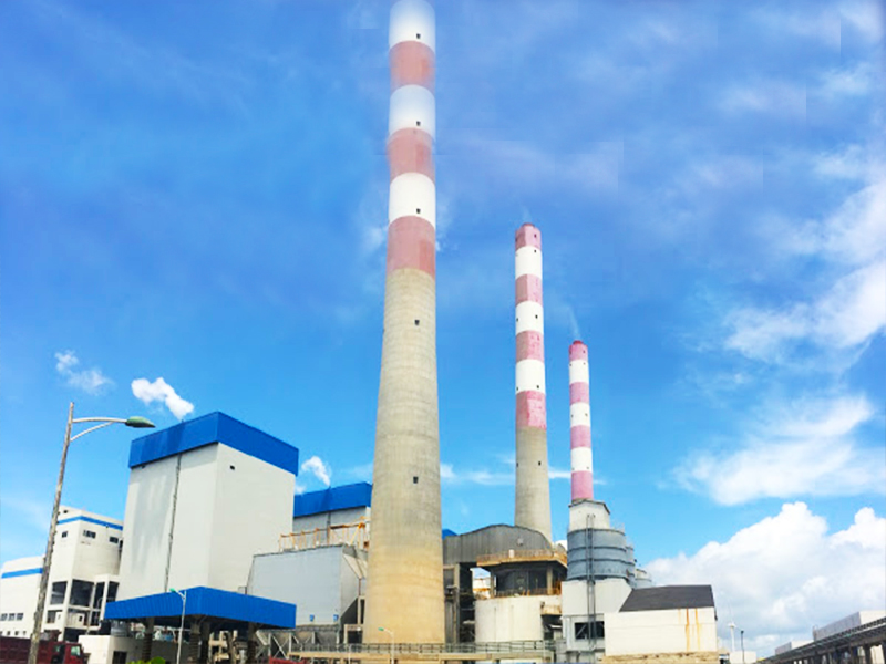 Sri Lanka Prefabrike Steel Estrikti Power Plant