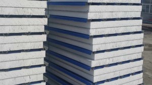 Economic Cost And High Quality EPS Sandwich Panel