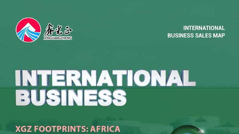 International Business Market —-Ethiopia