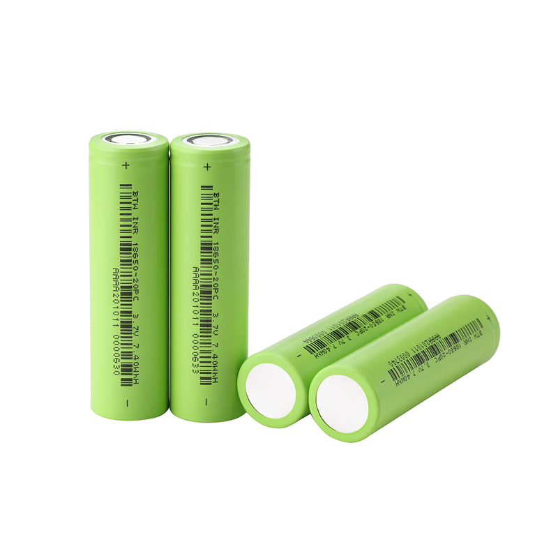 Malaysia may make energy-dense battery cells 18650 - electrive.com