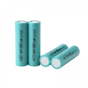 Battery Way INR 18650-20PC Baterija