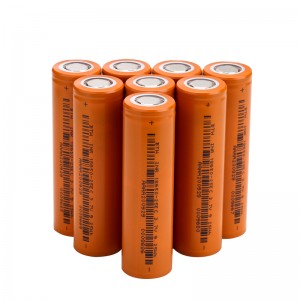 Better Way INR 18650-25EC Batterie