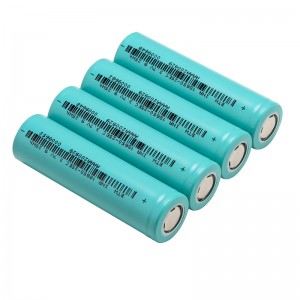 Better Way INR 18650-25EC Batterie