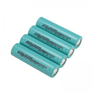 Better Way INR 18650-26EC Batterie