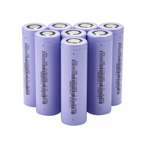 Beter manier INR 21700-45EC battery
