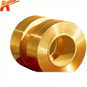 HAI60-1-1 Aluminum Brass Strip China