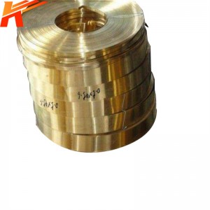 HAI60-1-1 Aluminium Brass Strip China