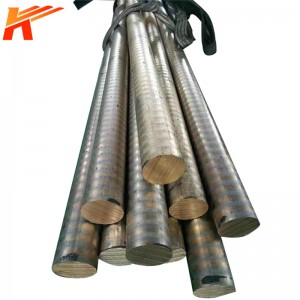 Aluminium Bronze Rod Professionell Produktioun Héich Präzisioun