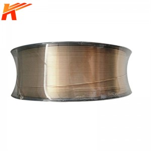 S218 Gaomang Aluminium Bronze Wire Ultrafine Aluminium Bronze Wire