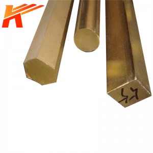 High Corrosion Resistant Arsenic Plus Brass Rods