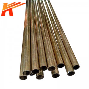 H70 H85 Manufacturers Supply Arsenic Brass Tube