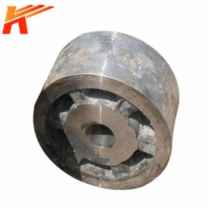 Personnalisation du cuivre coulé pour les produits de pièces mécaniques