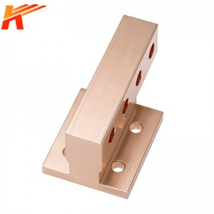 Non-Standard Customized High-Purity Cast Copper