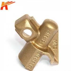 Non-Standard Customized High-Purity Cast Copper