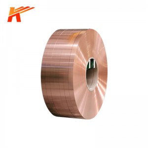 I-Chromium-zirconium Copper Strip