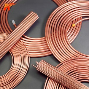Copper Pancake Coil High Quality China Manufacturer amidy