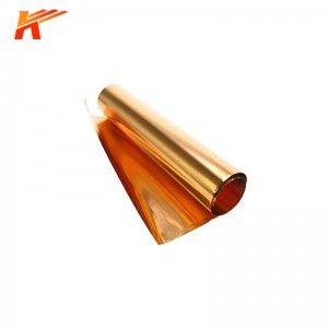 I-Copper-nickel-silicon Alloy Foil