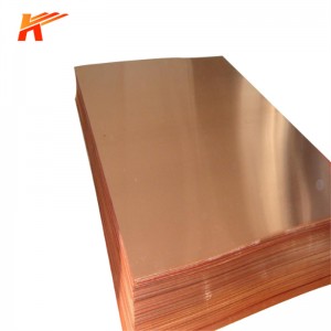 Folla de aliaxe de cobre-níquel-silicio