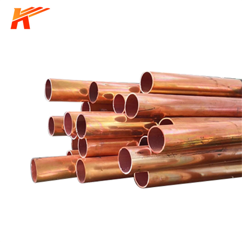 Copper-nickel-silicon Alloy Tube1